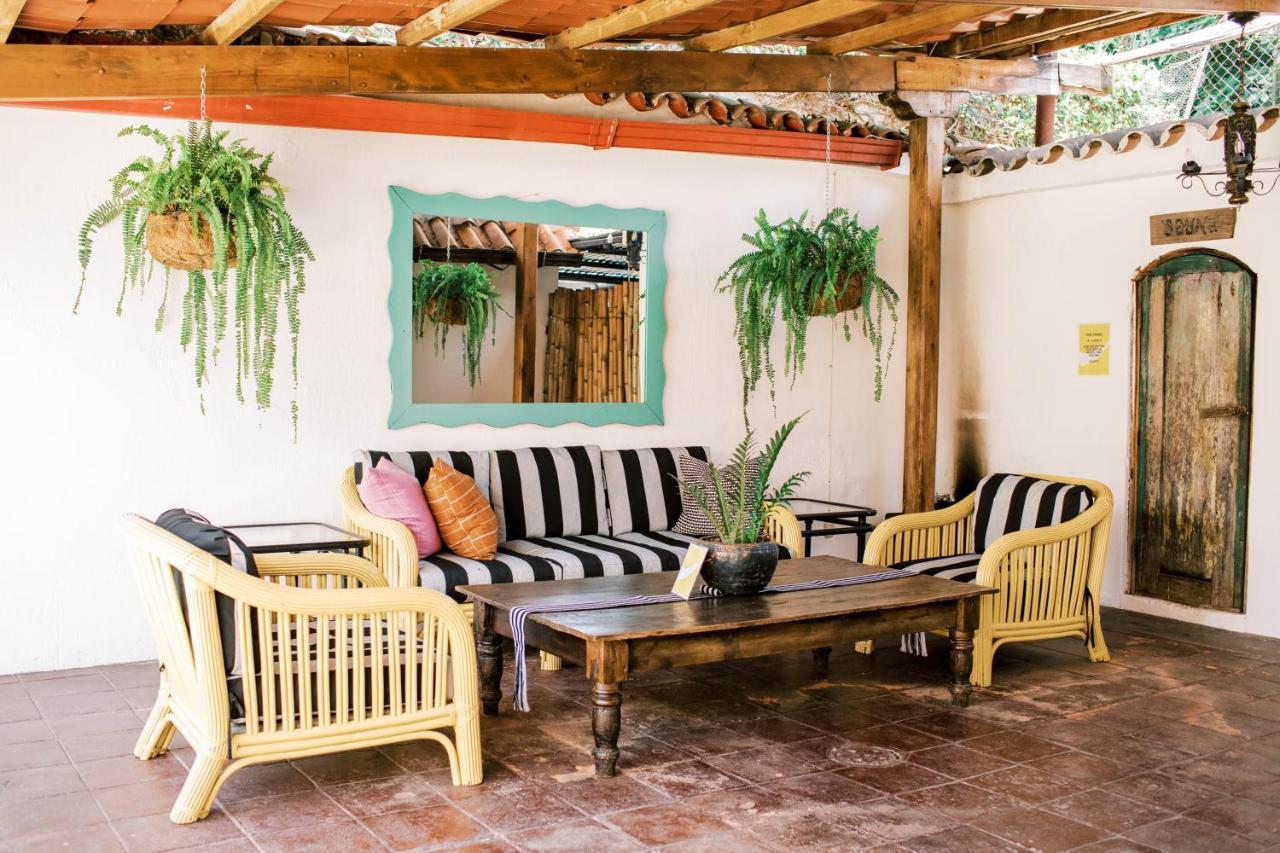 Hostel Casi Casa